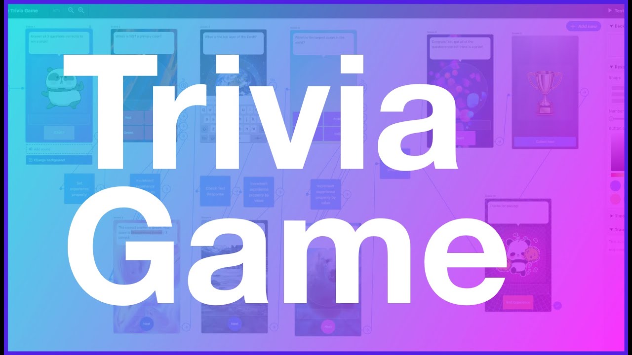 Trivia Game